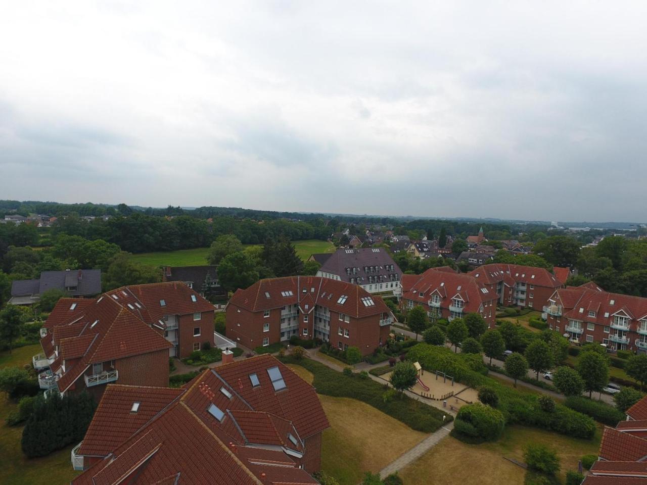 Ferienwohnung Julchen Timmendorfer Strand Exterior foto